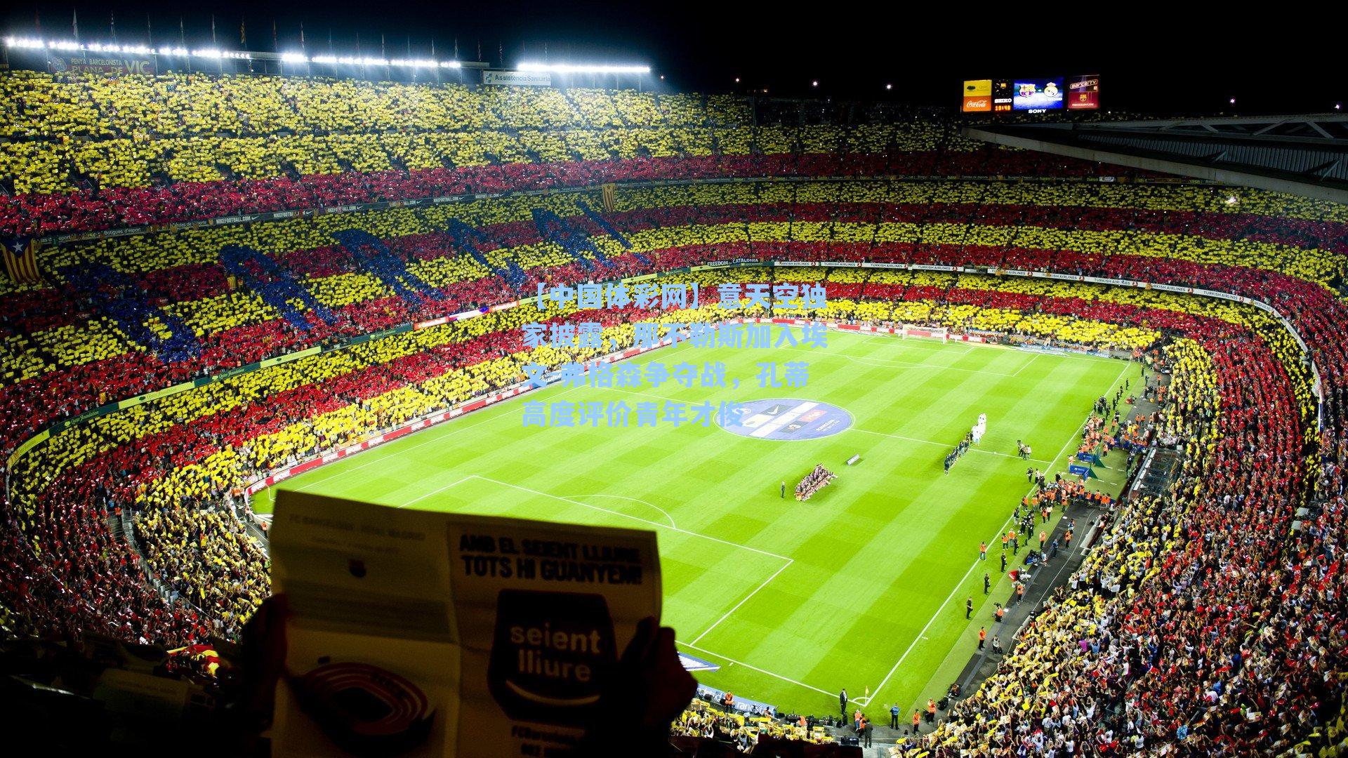 意天空独家披露，那不勒斯加入埃文-弗格森争夺战，孔蒂高度评价青年才俊