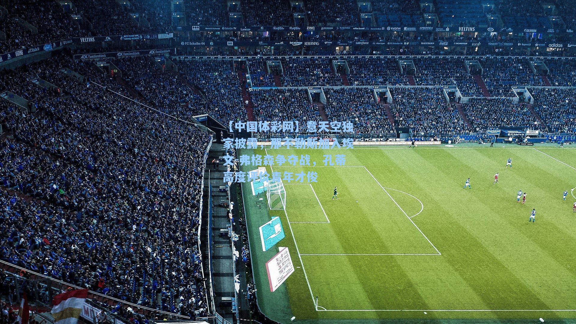 意天空独家披露，那不勒斯加入埃文-弗格森争夺战，孔蒂高度评价青年才俊